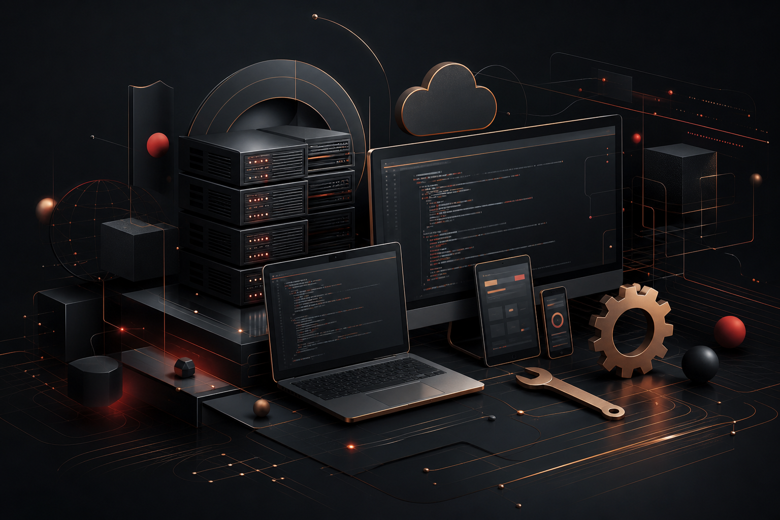 Xenolith services — development and database processing
